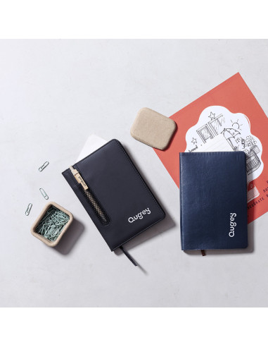 Bloc de Notas con tapas Flexibles...