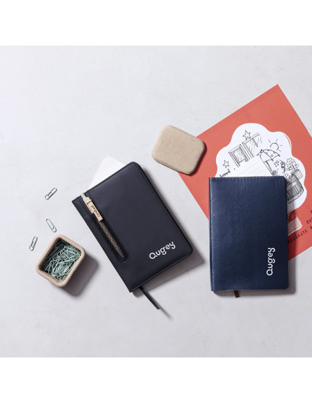 Bloc de Notas con tapas Flexibles Personalizable en Polipiel