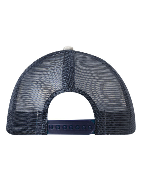 Gorra Personalizada 6 paneles poliéster bicolor