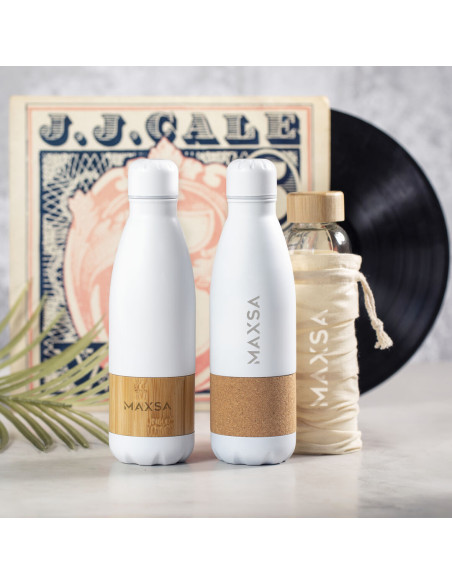 Bolsa Personalizada línea ECO 100% algodón (105g/m2).