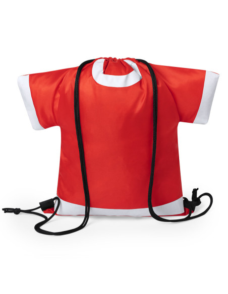 Mochila para Publicidad de cuerdas para Adulto 210D