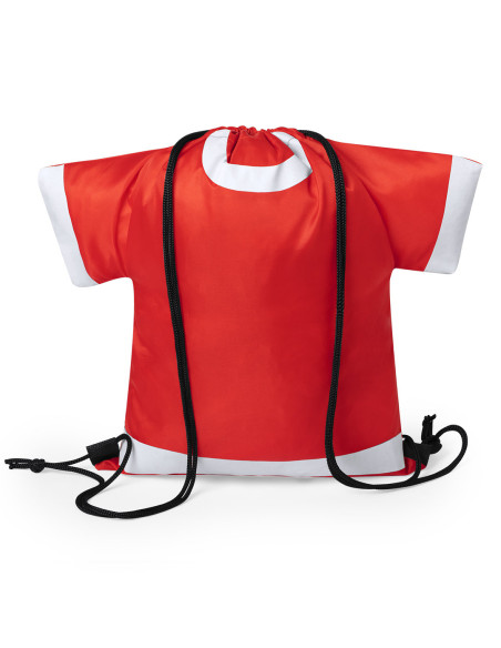 Mochila para Publicidad de cuerdas para Adulto 210D