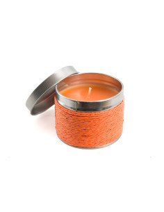 Vela personalizada, varios aromas, metálica. 2