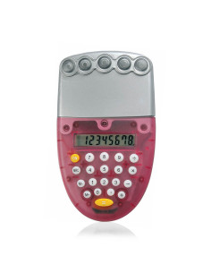 Calculadoras personalizadas ECO con agua. 2