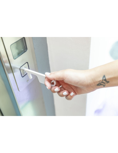 Llavero Antibacteriano Anticontact Riken