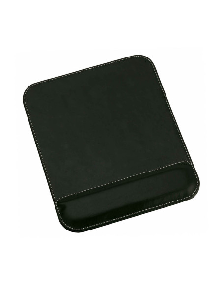 Alfombrilla para ratón Personalizada en Polipiel y Acolchada.