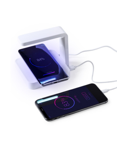 Lámpara Esterilizadora UV Cargador Blay