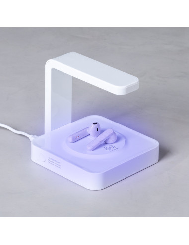 Lámpara Esterilizadora UV Cargador Blay