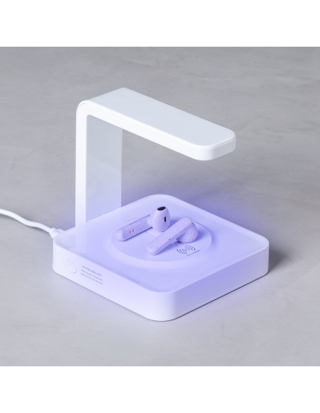 Lámpara Esterilizadora UV Cargador Blay