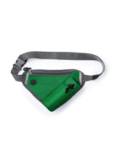 Riñonera personalizable con bolsillo para bidón y cierre... 2