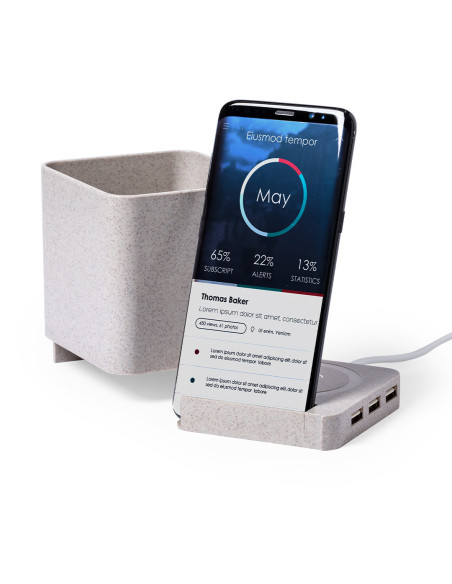 Lapicero Multifunción Dowex