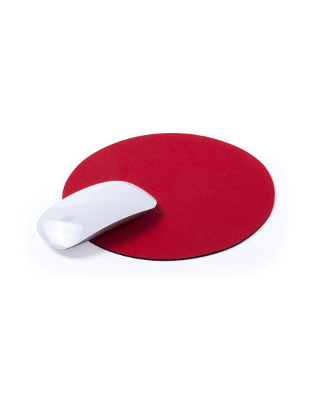Alfombrilla para ratón personalizada en circular y antideslizante