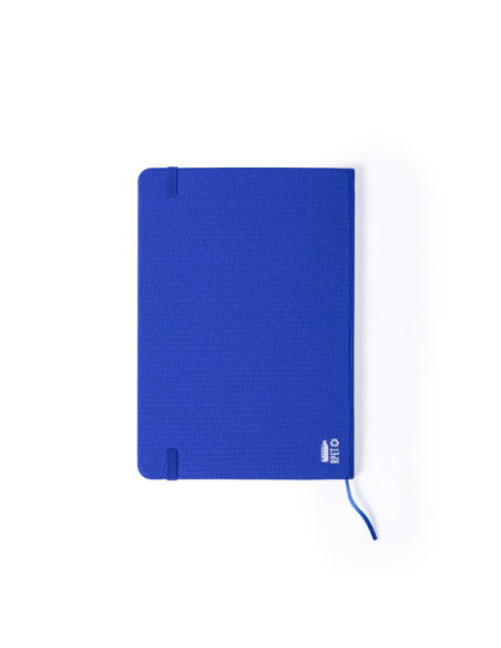 Bloc de notas Ecológico para personalizar, Tapas Rígidas