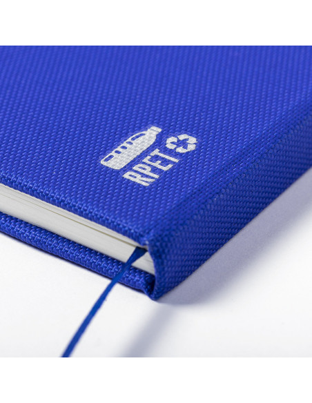 Bloc de notas Ecológico para personalizar, Tapas Rígidas