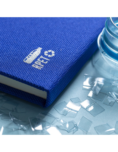 Bloc de notas Ecológico para personalizar, Tapas Rígidas