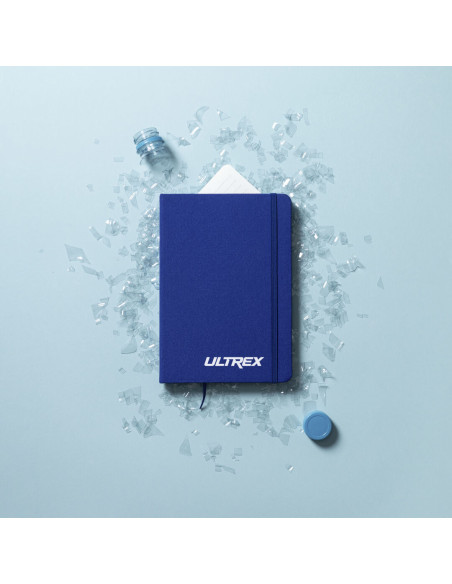 Bloc de notas Ecológico para personalizar, Tapas Rígidas