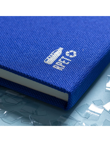 Bloc de notas Ecológico para personalizar, Tapas Rígidas