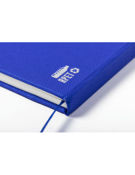 Bloc de notas Ecológico para personalizar, Tapas Rígidas