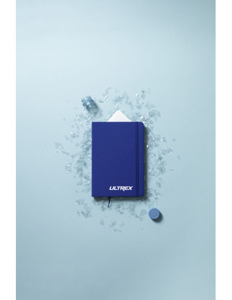 Bloc de notas Ecológico para personalizar, Tapas Rígidas