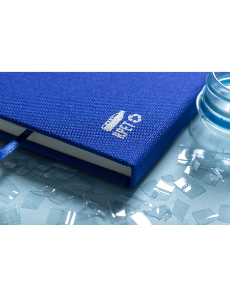 Bloc de notas Ecológico para personalizar, Tapas Rígidas