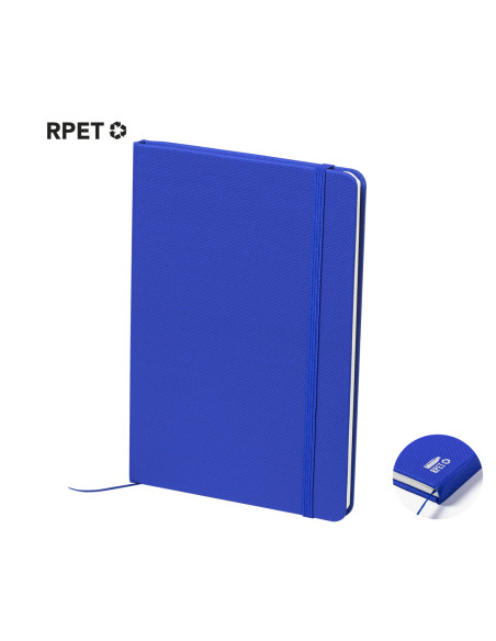 Bloc de notas Ecológico para personalizar, Tapas Rígidas