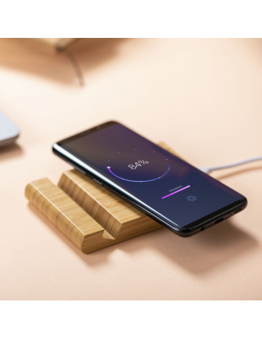 Cargador inalámbrico para personalizar ECO 5W,...