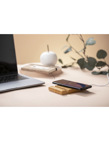 Cargador inalámbrico para personalizar ECO 5W,...