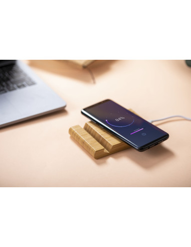 Cargador inalámbrico para personalizar ECO 5W,...