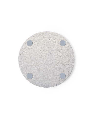 Cargador publicitario ECO en Corcho 5W.