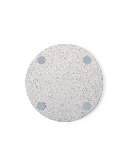 Cargador publicitario ECO en Corcho 5W.