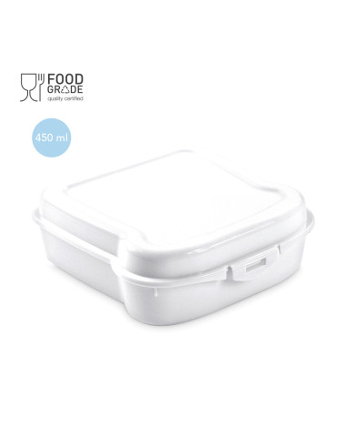 Fiambrera Sandwich Noix