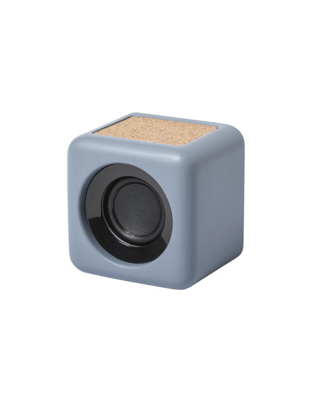 Altavoz personalizado en Corcho y cemento Bluetooth® 5.0.