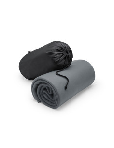 Manta personalizable ECO RPET, 120x150 cm. 2