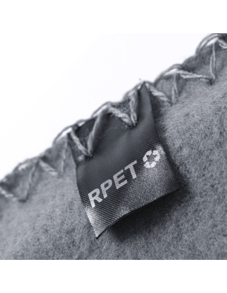 Manta personalizable ECO RPET, 120x150 cm.