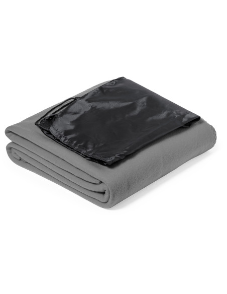 Manta personalizable ECO RPET, 120x150 cm.