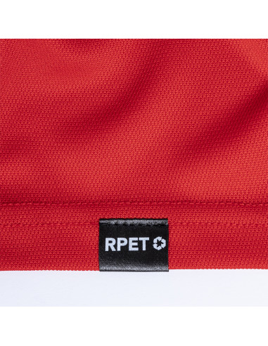 Polo transpirable 100% poliéster para...