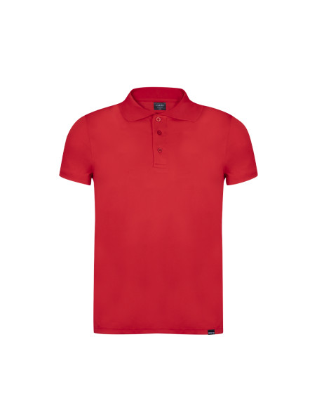 Polo transpirable 100% poliéster para Personalizar, RPET 180g/m2