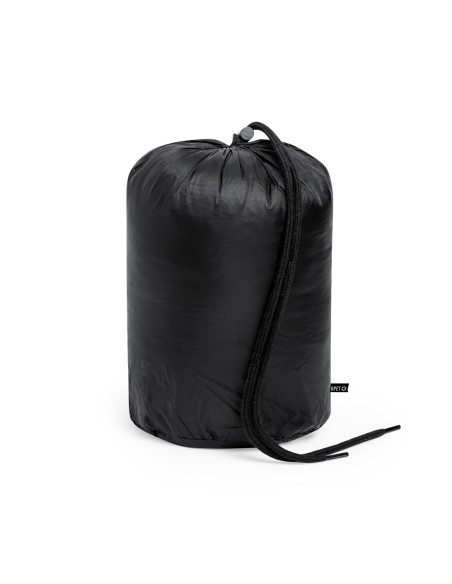 Cazadora personalizada en RPET, cortavientos, tallas S-XXL.