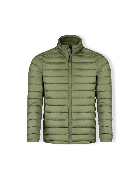 Cazadora personalizada en RPET, cortavientos, tallas S-XXL.