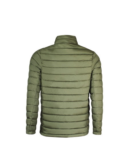 Cazadora personalizada en RPET, cortavientos, tallas S-XXL.