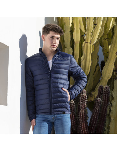 Cazadora personalizada en RPET, cortavientos,...