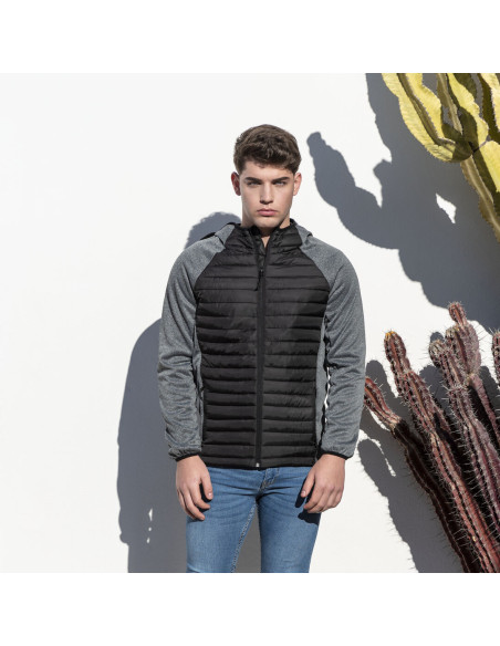 Chaqueta de trabajo hombre y mujer en soft shell, S-XXL.