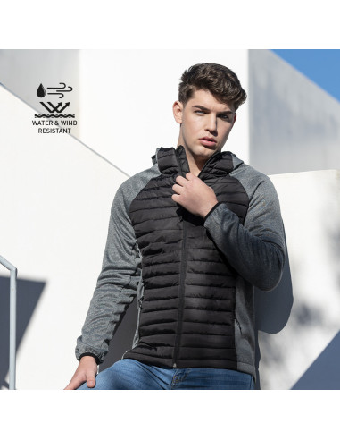 Chaqueta de trabajo hombre y mujer en soft...