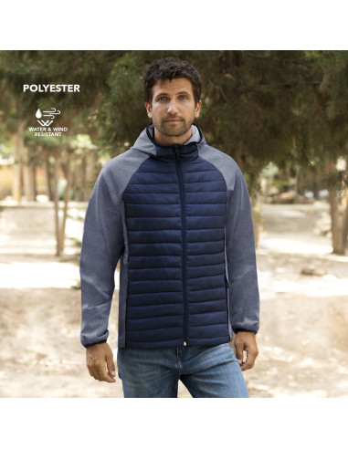 Chaqueta de trabajo hombre y mujer en soft...