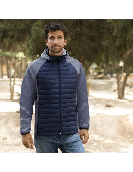 Chaqueta de trabajo hombre y mujer en soft shell, S-XXL.