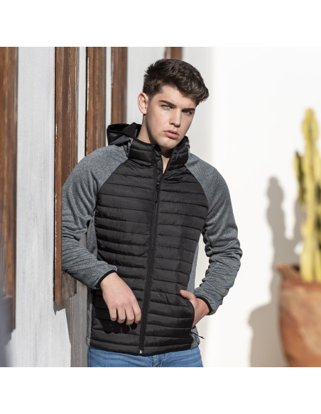 Chaqueta de trabajo hombre y mujer en soft shell, S-XXL.