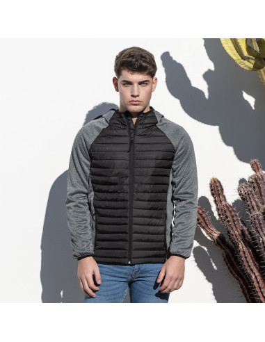 Chaqueta de trabajo hombre y mujer en soft...