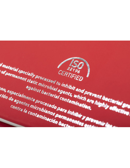 Bloc Notas Antibacteriano Kioto