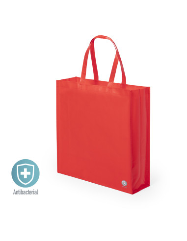 Bolsa Personalizable Antibacteriana en PP-woven