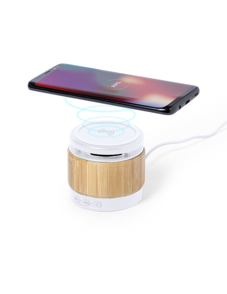 Altavoz Cargador Zakrox